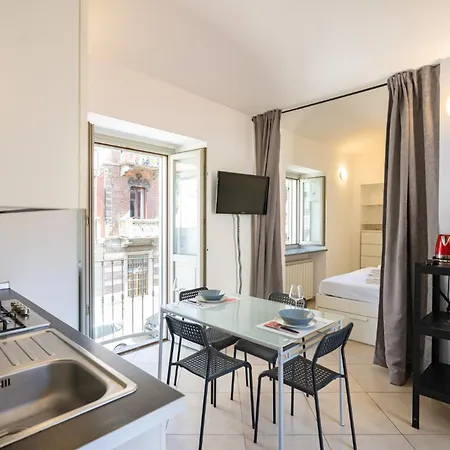 Dolce Rifugio, Base Ideale Per Esplorare La Citta Turijn