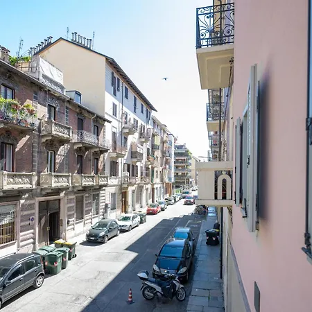 Dolce Rifugio, Base Ideale Per Esplorare La Citta * Turijn