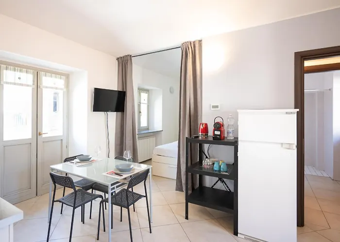 شقة Dolce Rifugio, Base Ideale Per Esplorare La Citta تورينو