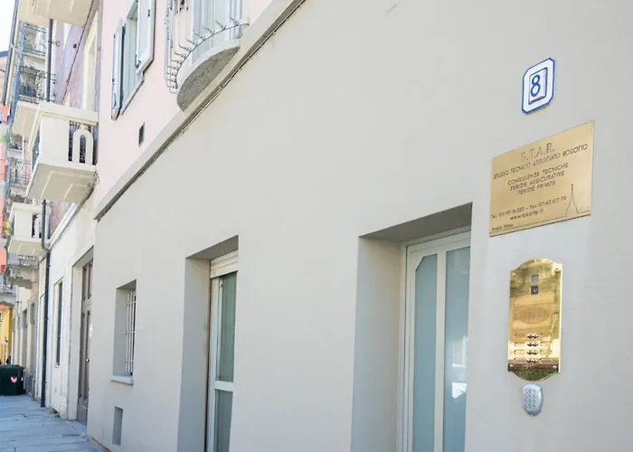 Dolce Rifugio, Base Ideale Per Esplorare La Citta شقة