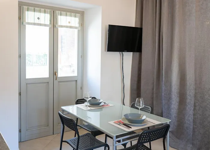 Dolce Rifugio, Base Ideale Per Esplorare La Citta