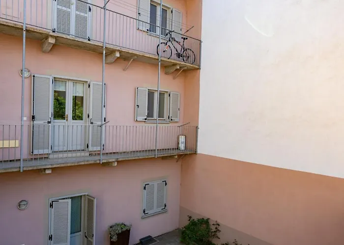 Dolce Rifugio, Base Ideale Per Esplorare La Citta *