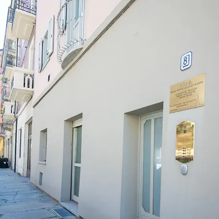 Dolce Rifugio, Base Ideale Per Esplorare La Citta דירה
