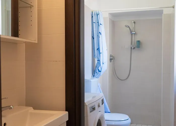 דירה Dolce Rifugio, Base Ideale Per Esplorare La Citta *