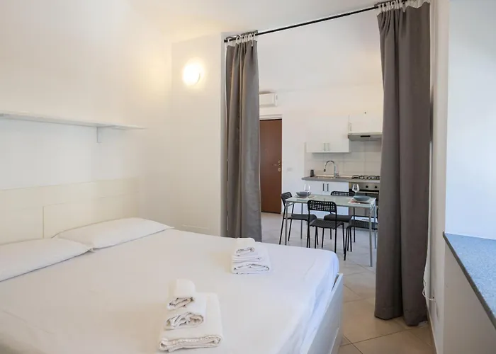 Daire Dolce Rifugio, Base Ideale Per Esplorare La Citta