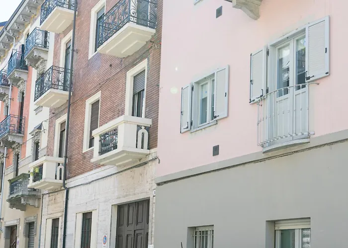 דירה Dolce Rifugio, Base Ideale Per Esplorare La Citta