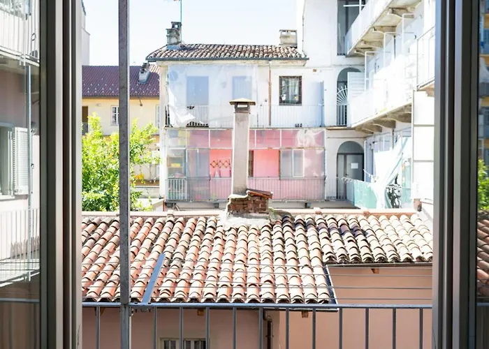 Dolce Rifugio, Base Ideale Per Esplorare La Citta * Torino