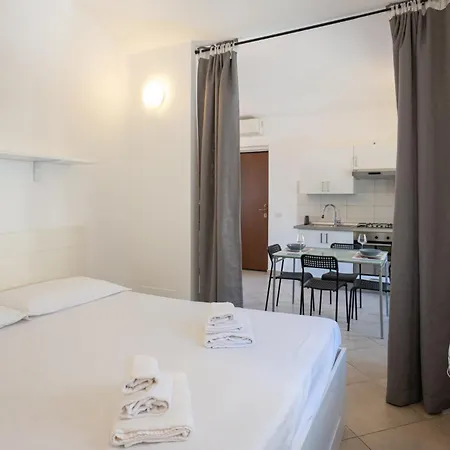 Apartmán Dolce Rifugio, Base Ideale Per Esplorare La Citta