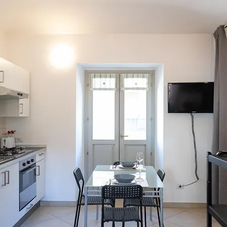 Apartmán Dolce Rifugio, Base Ideale Per Esplorare La Citta