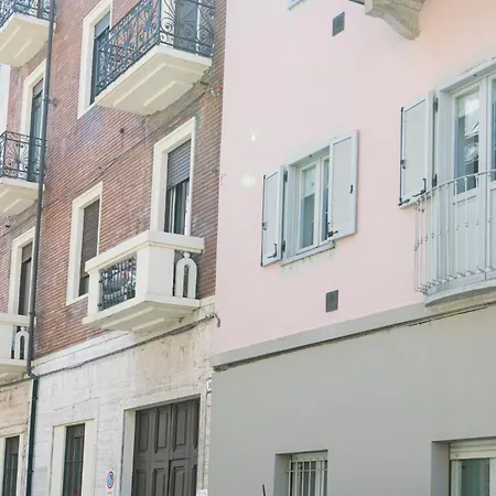 Apartmán Dolce Rifugio, Base Ideale Per Esplorare La Citta