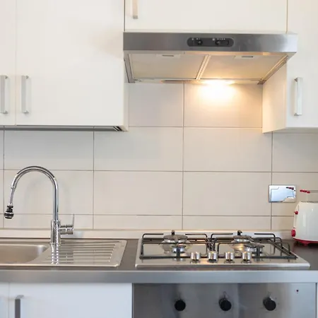 Dolce Rifugio, Base Ideale Per Esplorare La Citta Apartmán *