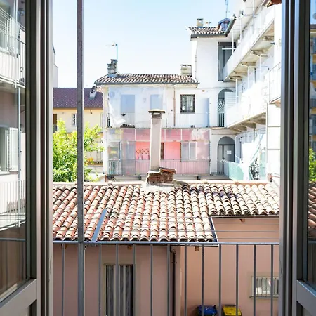 Dolce Rifugio, Base Ideale Per Esplorare La Citta * Turín